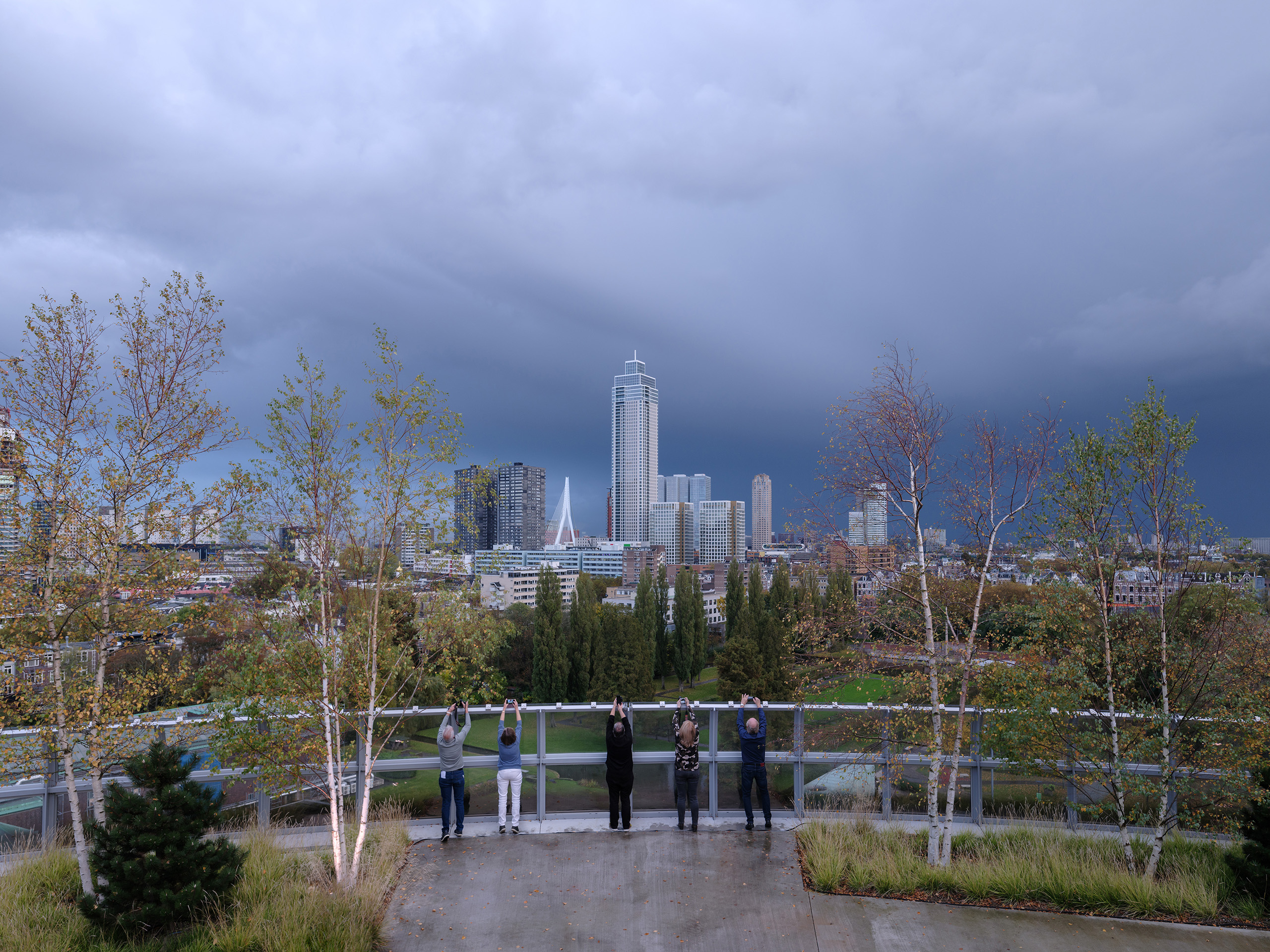 MVRDV - Depot Boijmans Van Beuningen-21