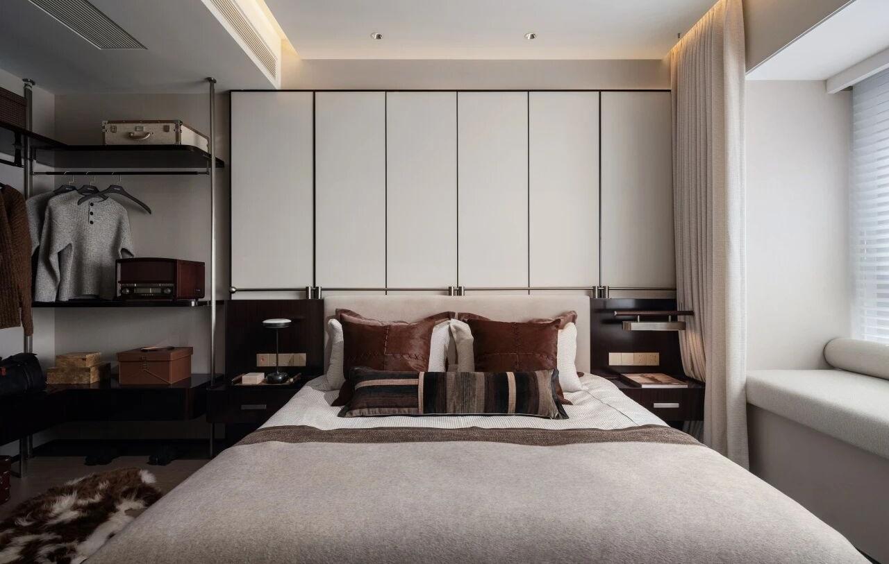 成都麓湖·观澜167㎡私宅（成都麓湖·观澜c30）丨中国成都丨SaltSet所特设计-23