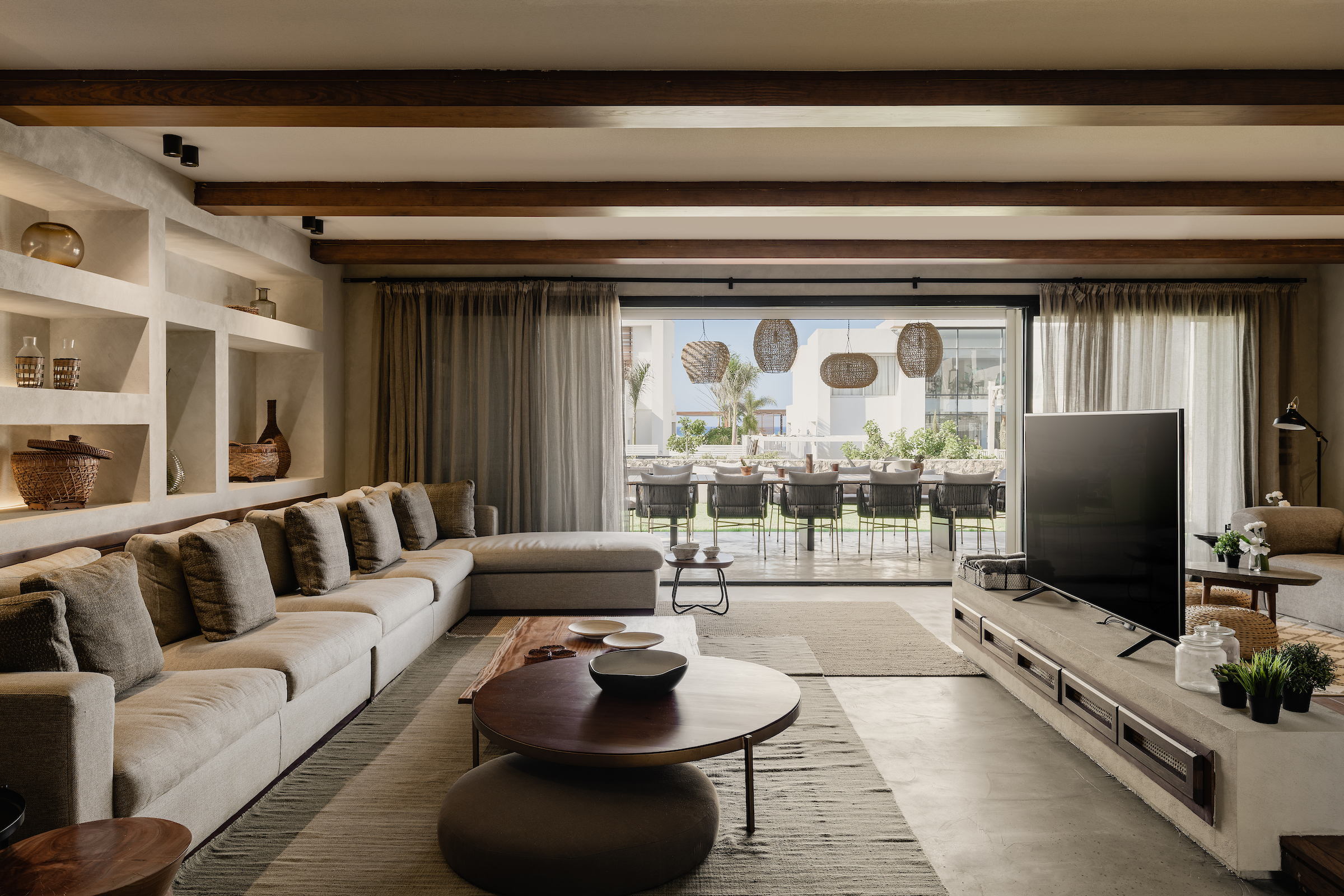 庄园别墅丨埃及丨BLCK.-12