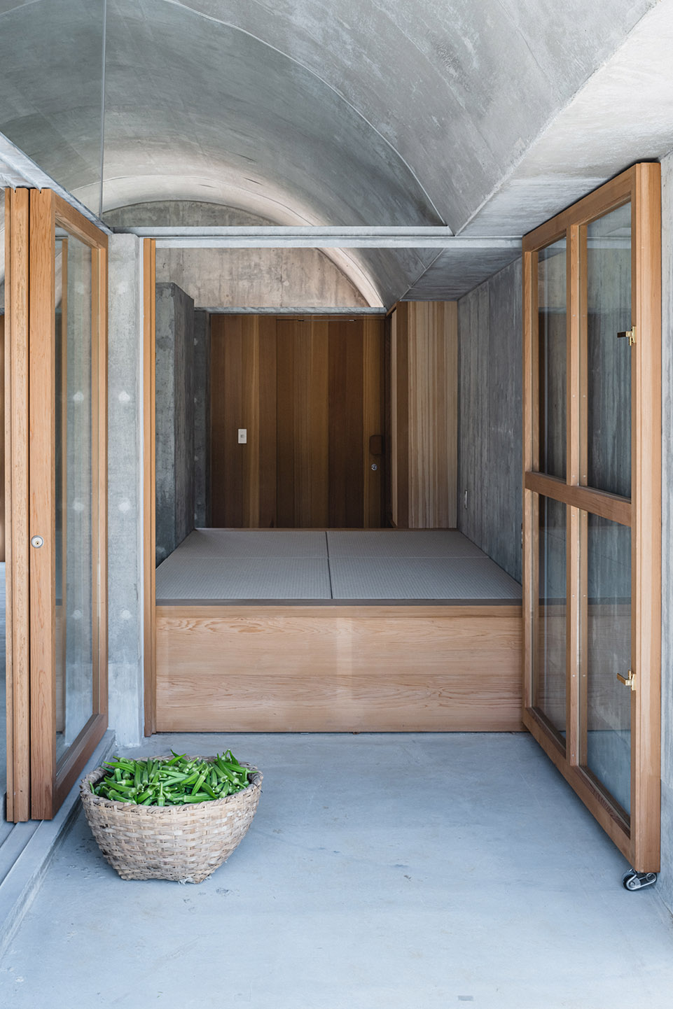 志坚原住宅丨日本冲绳丨Studio Cochi Architects-114