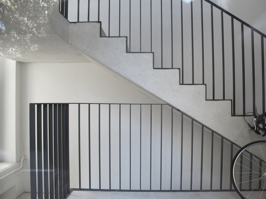 Meyer Fas SIA 工厂办公楼 | 历史与当代的和谐融合-45