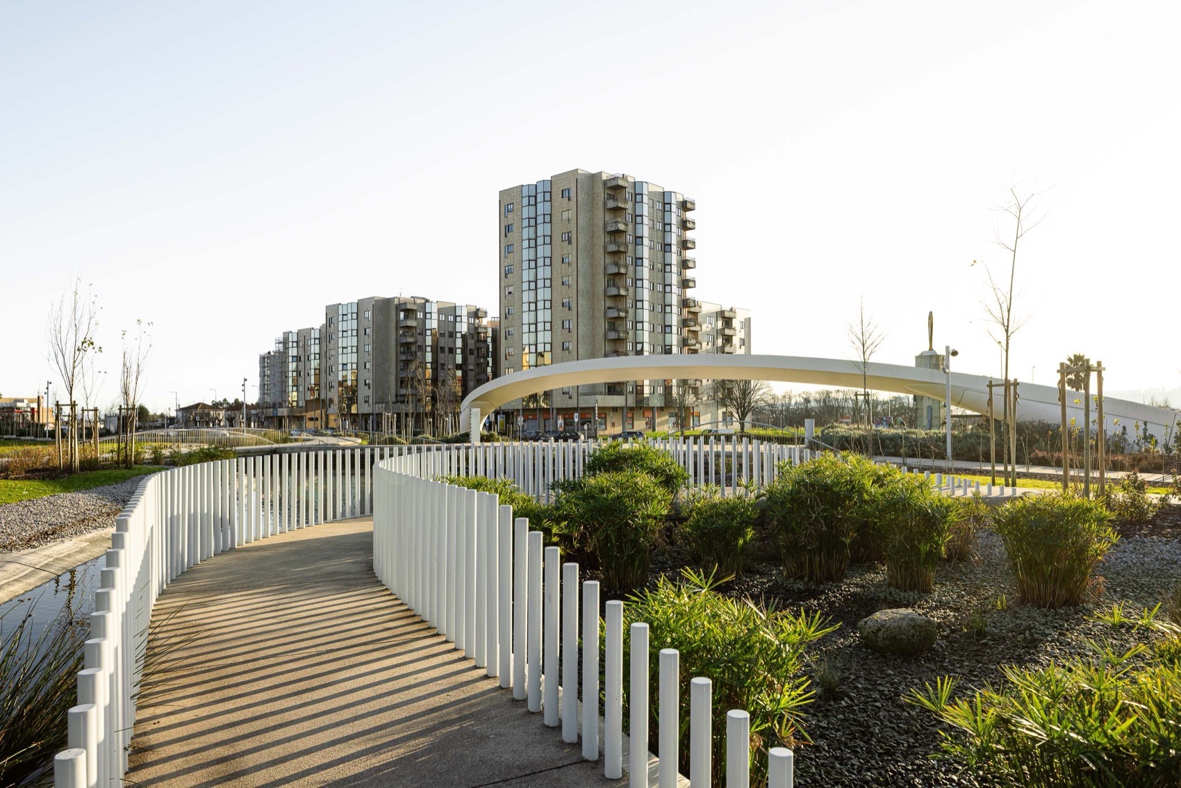 Gondomar城市公园丨葡萄牙波尔图丨PAULO MERLINI architects-70