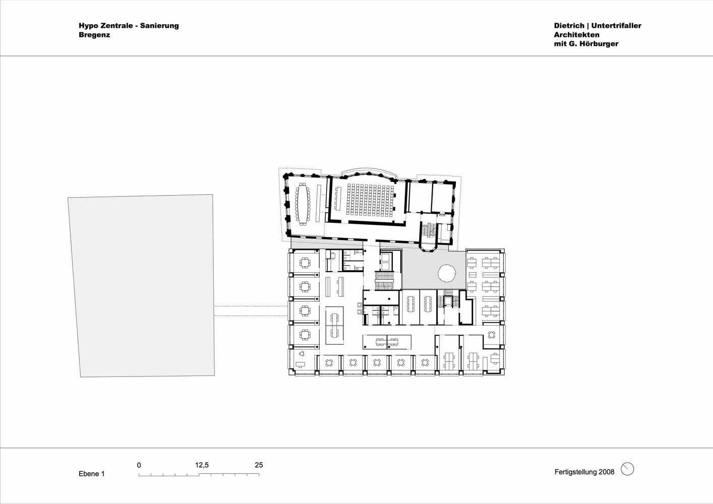 布列根茨“格劳斯豪斯”建筑翻新-25