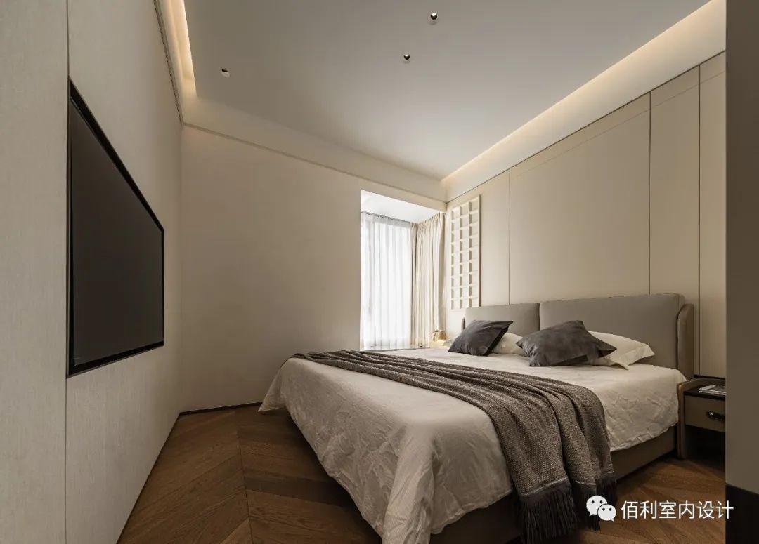 深圳发展兴苑私宅丨中国深圳丨佰利室内设计-50