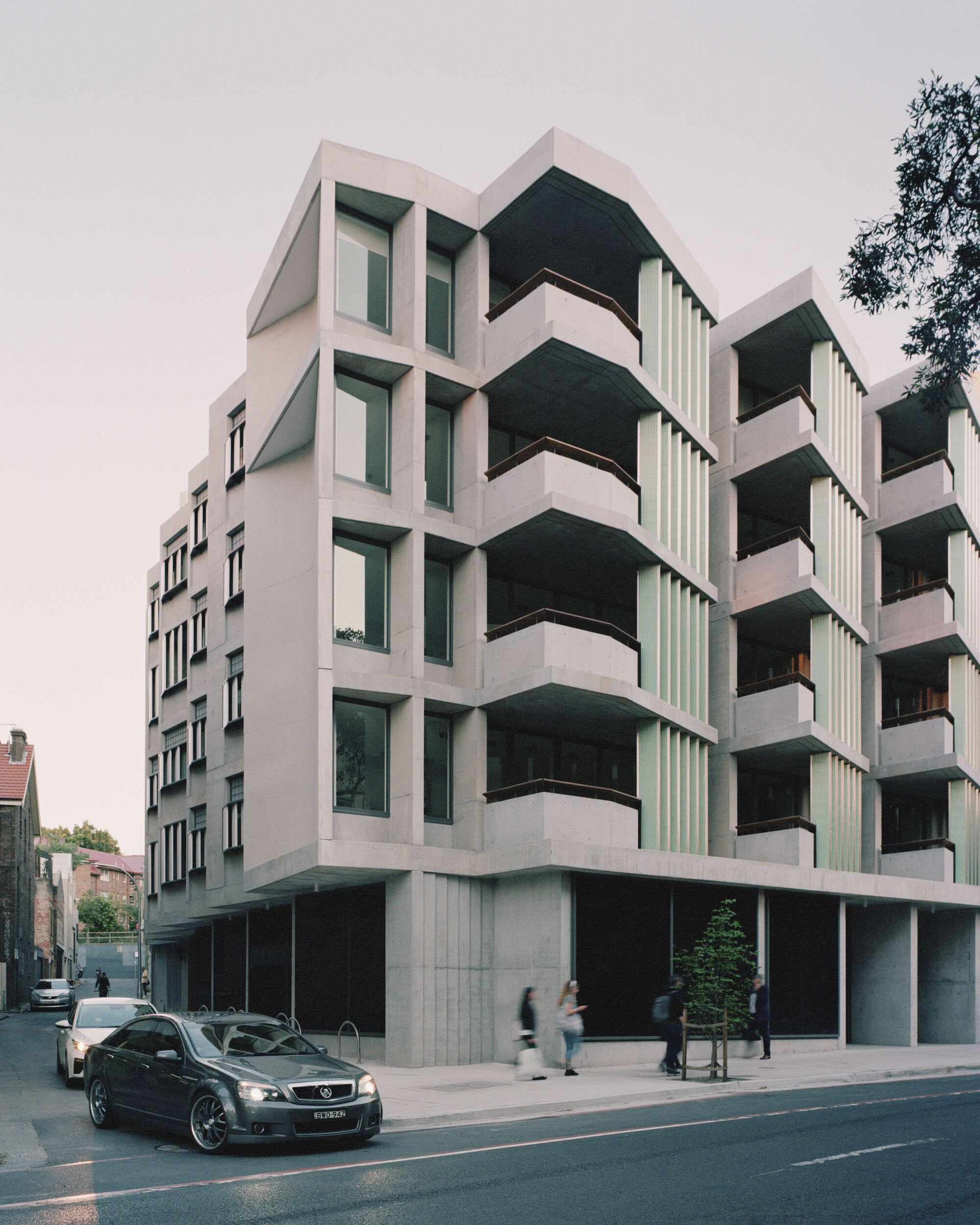 萨里住宅大楼丨Australia丨Candalepas Associates-28