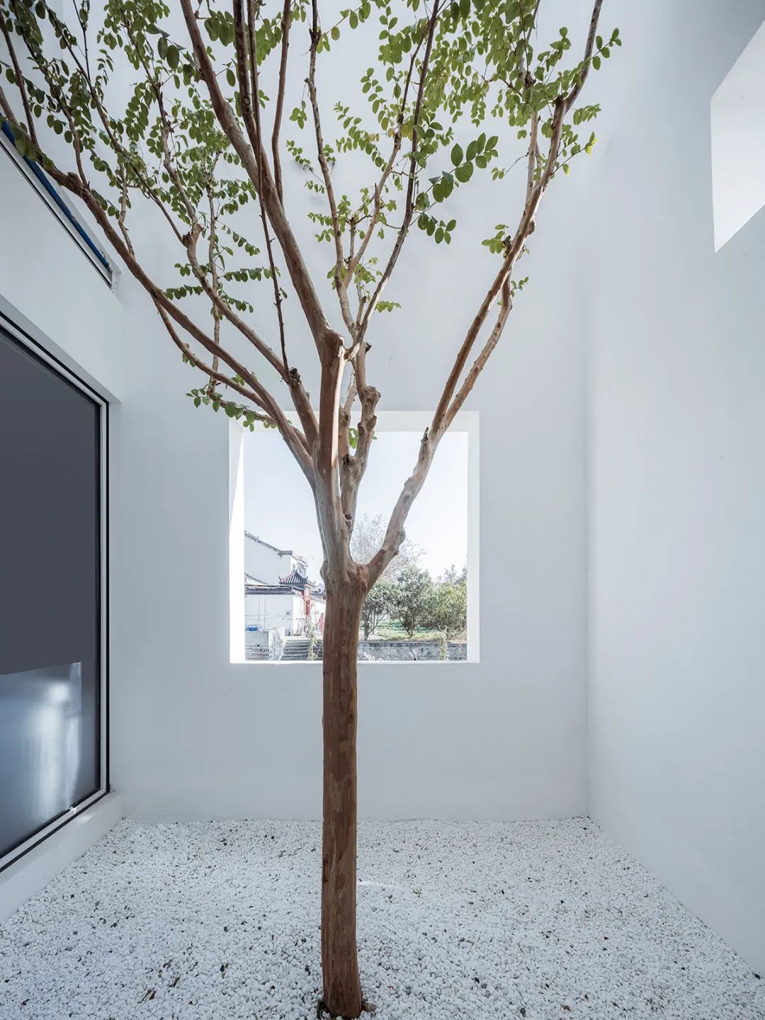 苏州伴宅 · 剖面与立面的完美融合丨中国苏州丨Wutopia Lab-58