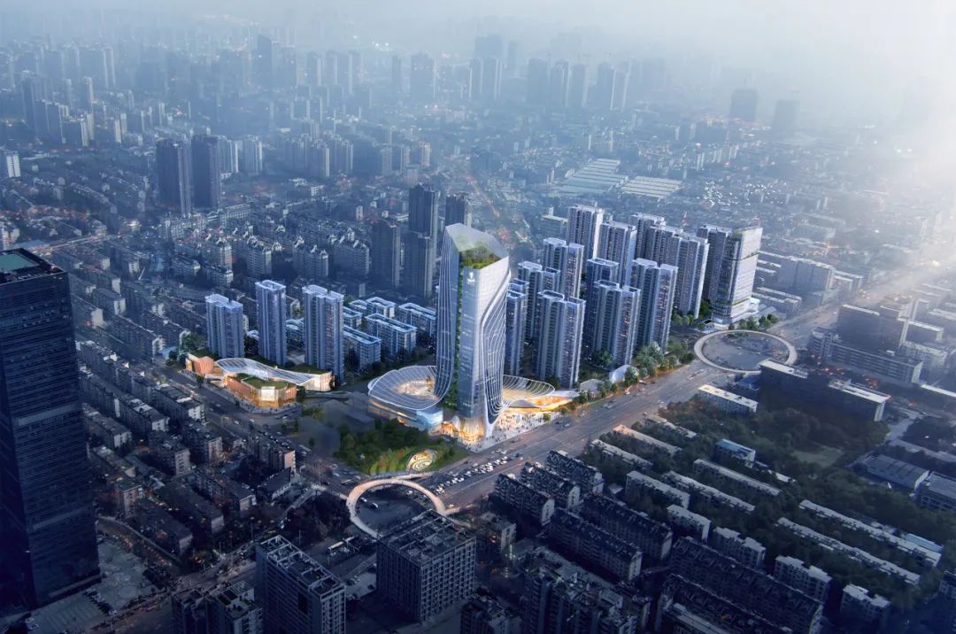 合肥卫岗王卫片区城市更新+TOD 项目丨中国合肥丨华阳国际北京公司+TOD 事业部-21