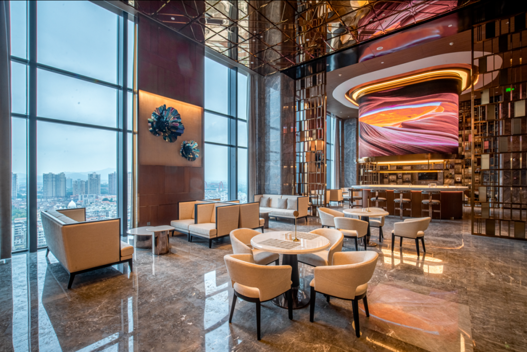 漳州芗江酒店商业综合体丨中国漳州丨福建省建筑设计研究院,厦门佰地建筑设计有限公司等-22