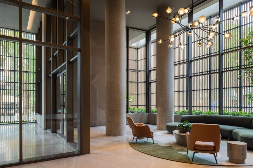 Bueno Brandão 257 塔楼丨巴西圣保罗-17