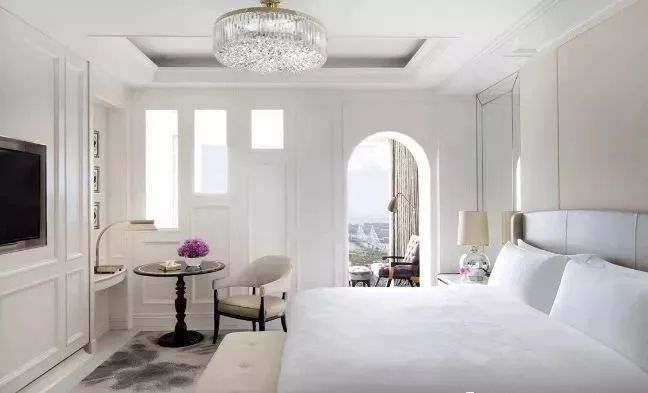 海口朗廷酒店 | 英伦贵气的大理石奢华空间-168