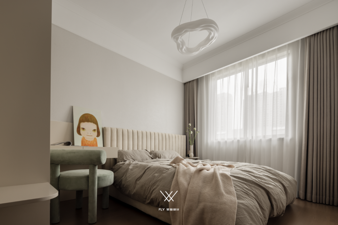 若草 · 浙江杭州精装房改造丨中国杭州丨菲拉设计-46