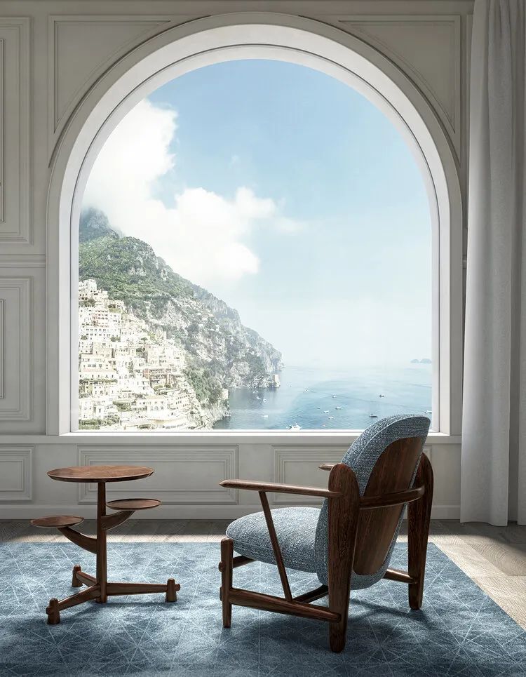 TBONE 扶手椅设计丨JAIME HAYON-21