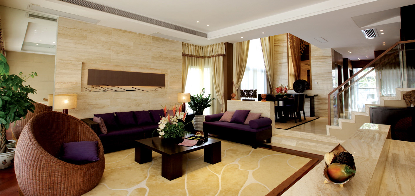 后现代 东莞江南第一城板房-3