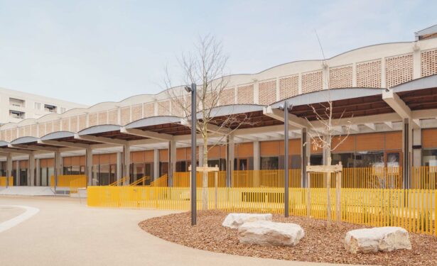 丨法国里昂丨VURPAS Architectes-5