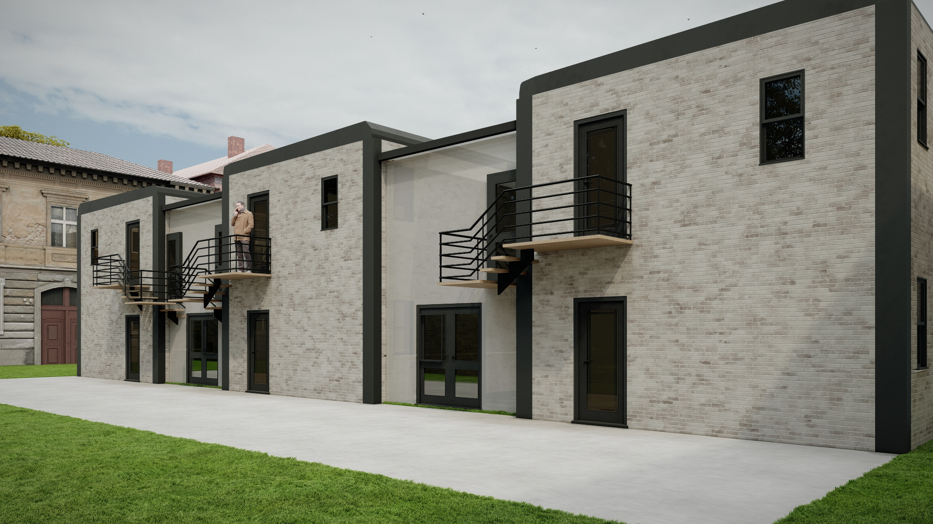 UK Ready 模块化房屋丨英国-12