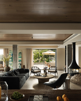 洞头海畔之家丨中国温州丨上海吾上室内设计有限公司