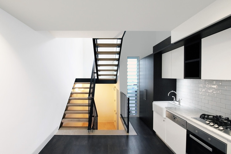 3 Townhouses in Balmain  Shed with Terence Yong-21