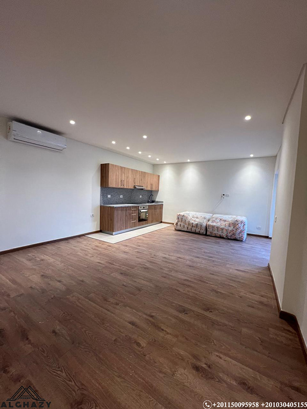 Zamalek 公寓室内装修丨埃及开罗-53