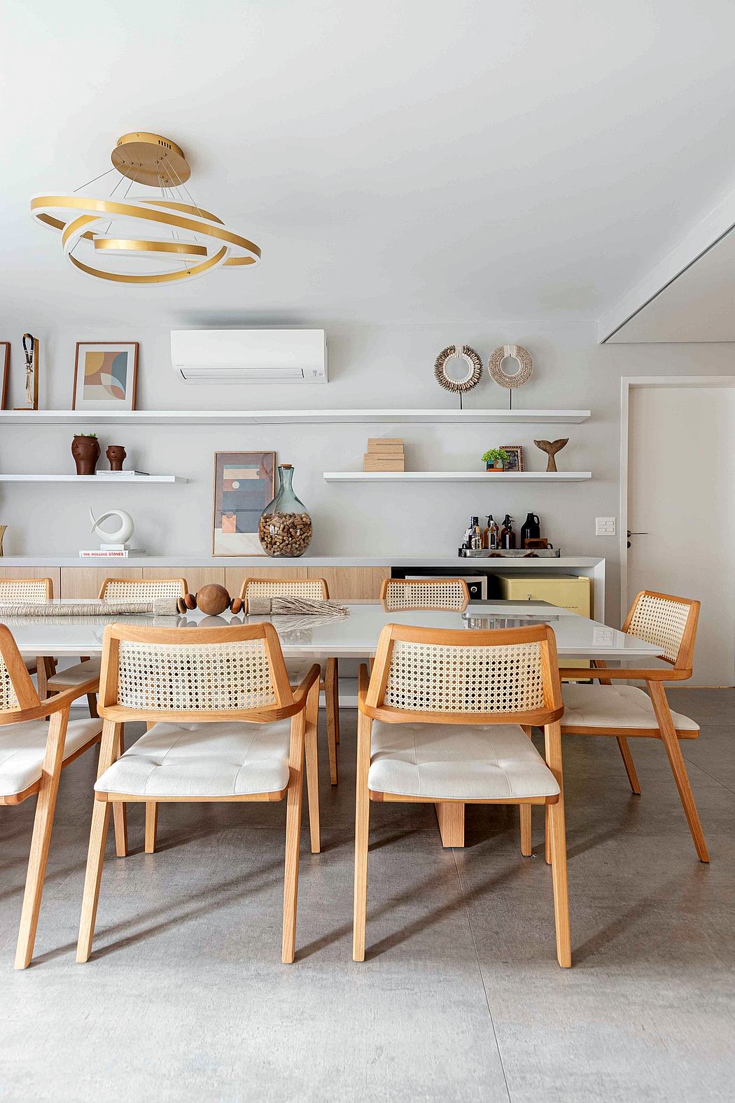 城市风格公寓丨巴西圣保罗丨C2HA Arquitetos-6