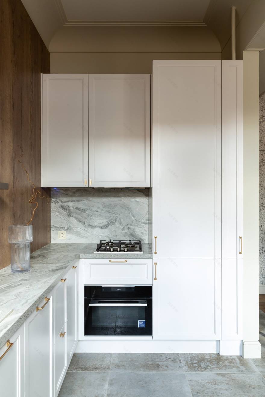 Тверской大街60平40年代房屋公寓设计丨俄罗斯莫斯科丨Decora工作室-21