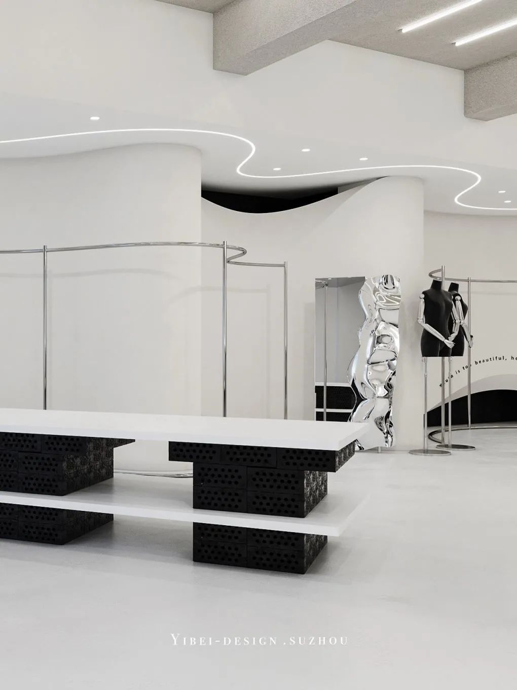 重庆 GJD 买手店丨中国重庆丨YIBEI DESIGN-44