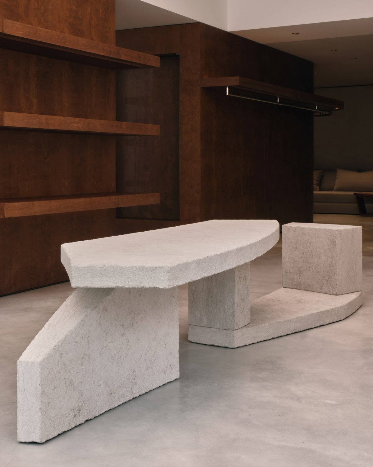 马里波恩的画框商店丨英国伦敦丨French interior design Studio FB-4