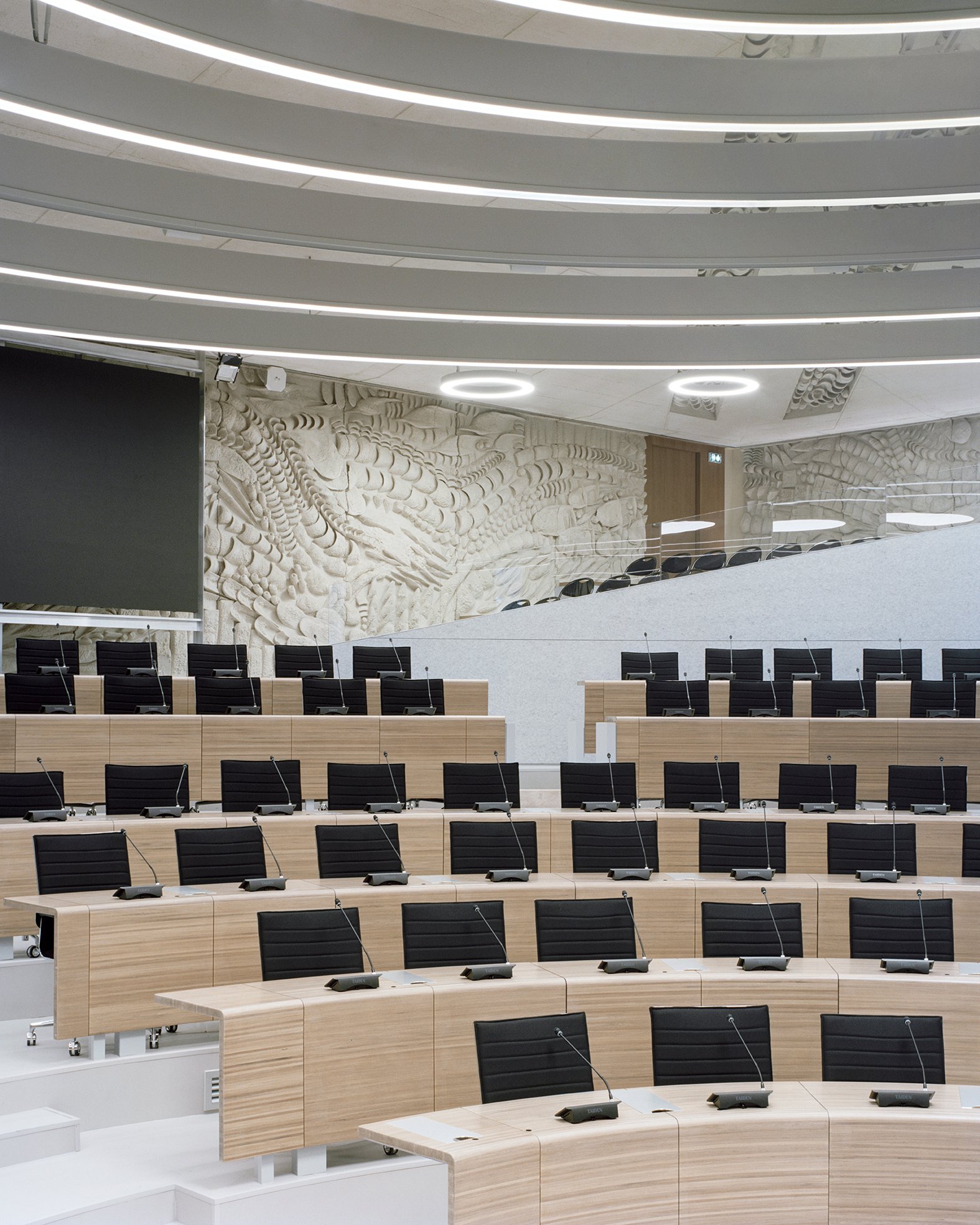 卢瓦尔河谷地区中心总部翻修丨法国奥尔良丨Atelier Delalande Tabourin-4