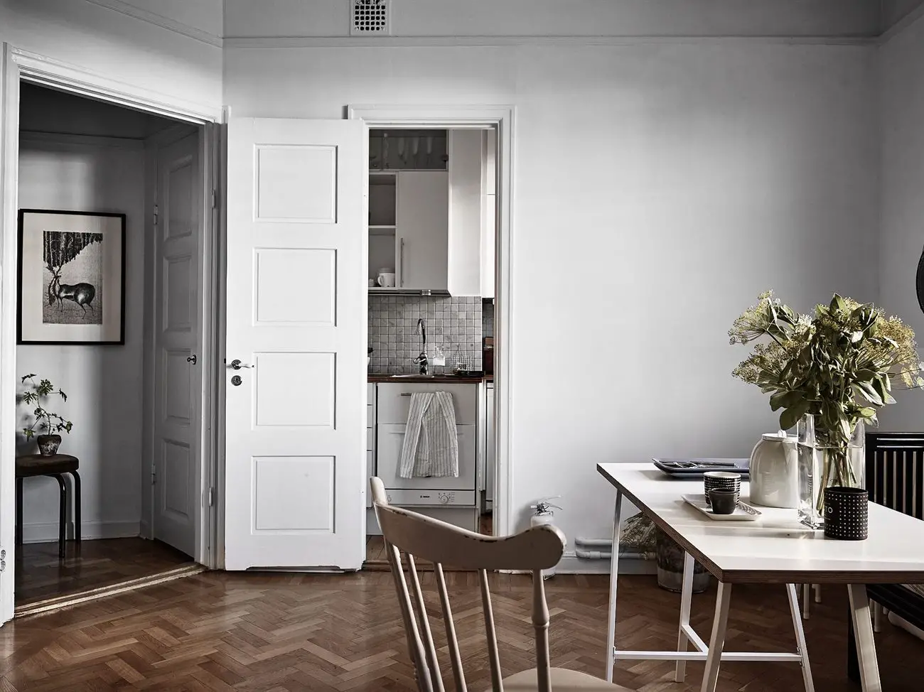 红砖绿植，点睛之笔-11