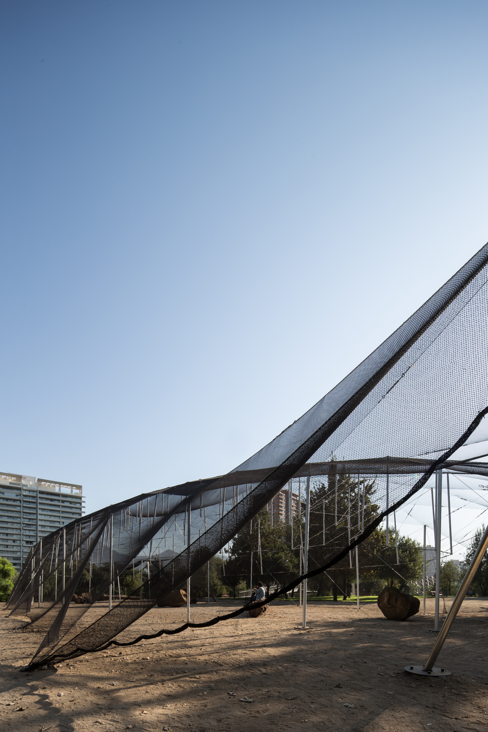 Domo 展馆丨智利圣地亚哥丨Clarita Reutter Susaeta 等-42