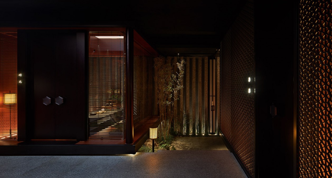 故园寻梦 · 淮扬文化餐厅设计丨中国福州丨YaoDesign 耀设计-23