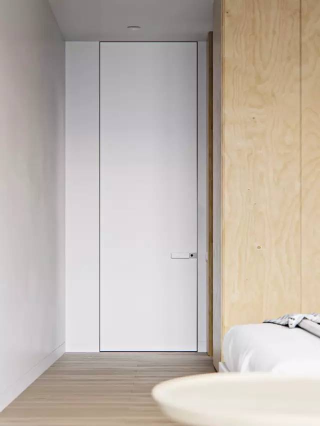 乌克兰三口之家住宅设计-24