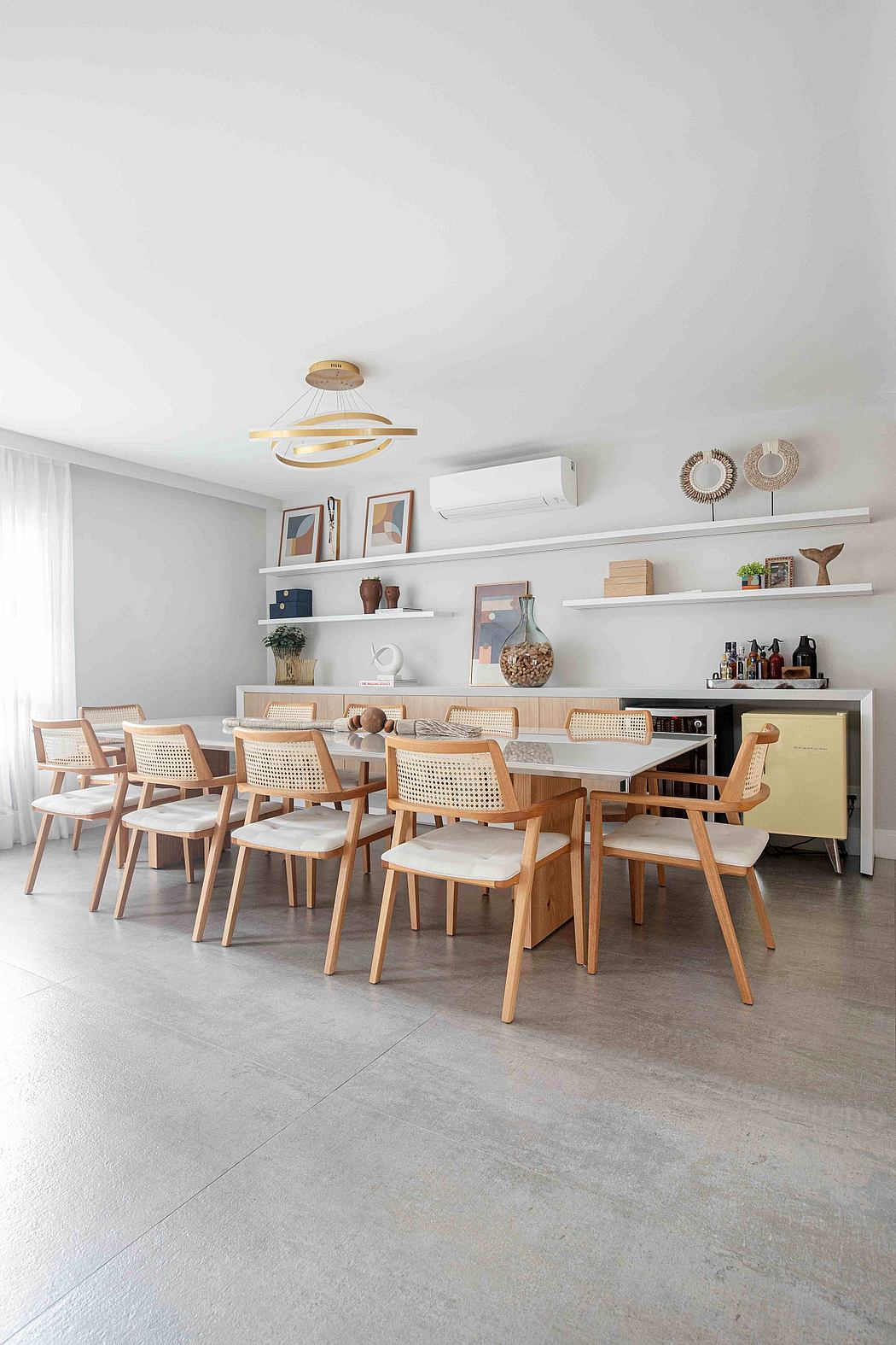 城市风格公寓丨巴西圣保罗丨C2HA Arquitetos-5