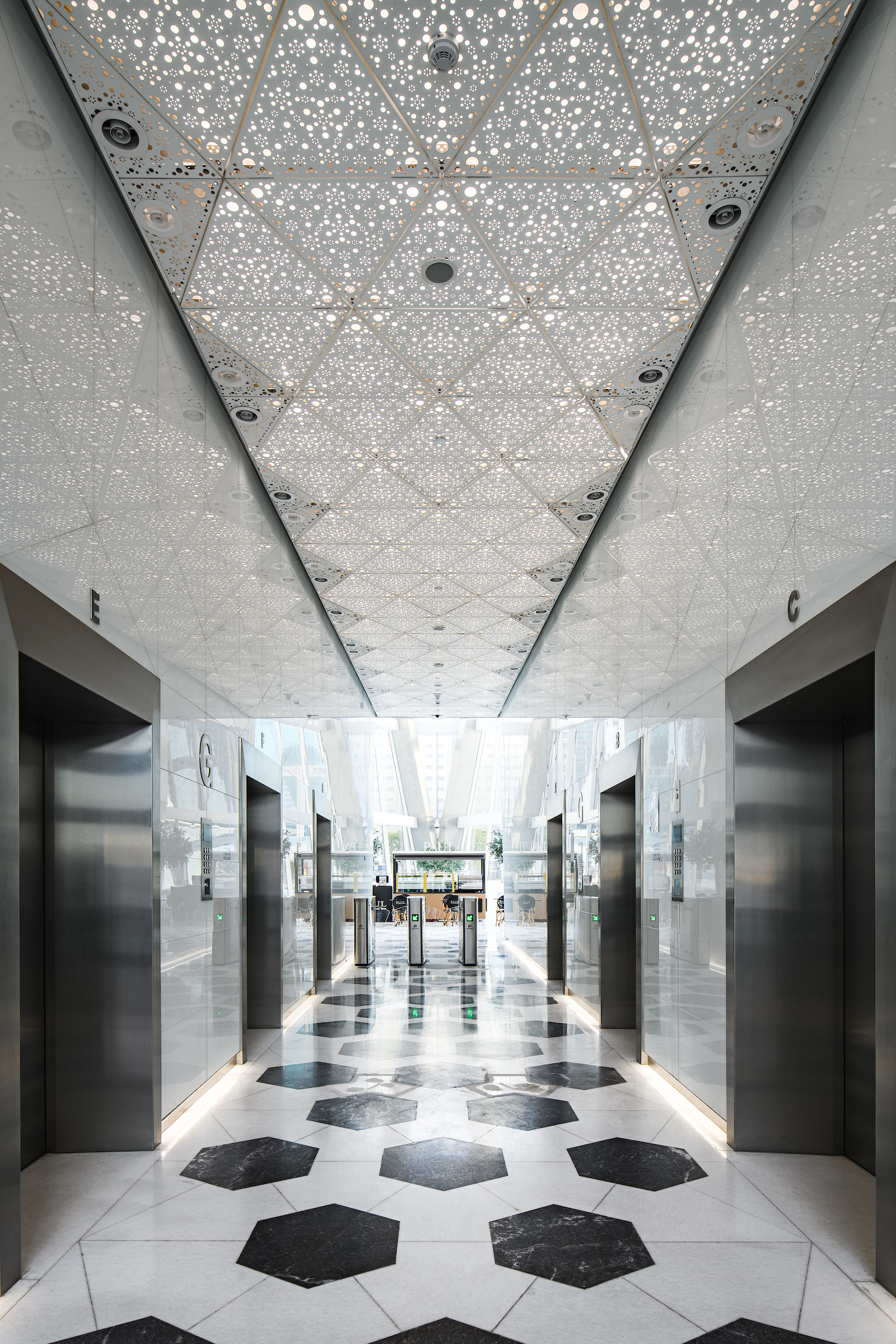 城门楼丨Mimar Group-7