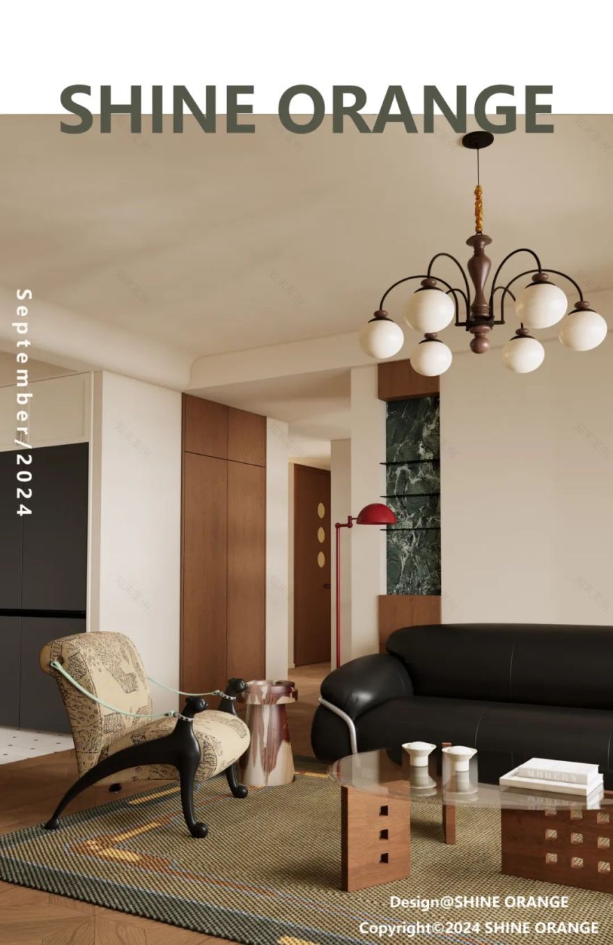 入梦星河丨中国宁波丨橙熹设计-0