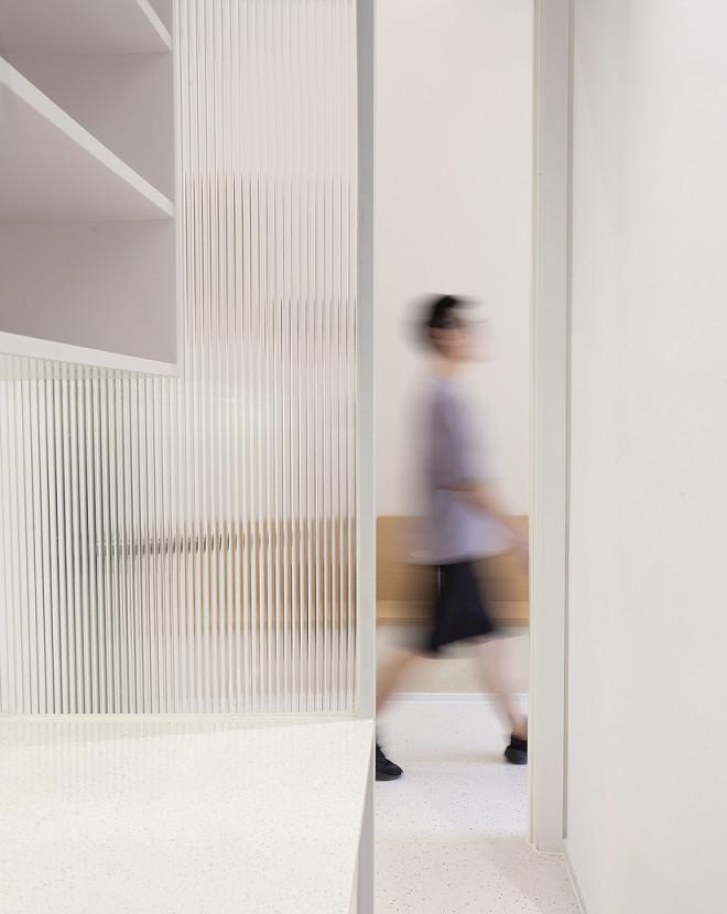 家宜诊所医疗空间丨中国深圳丨深圳河渡建筑室内设计有限公司-15