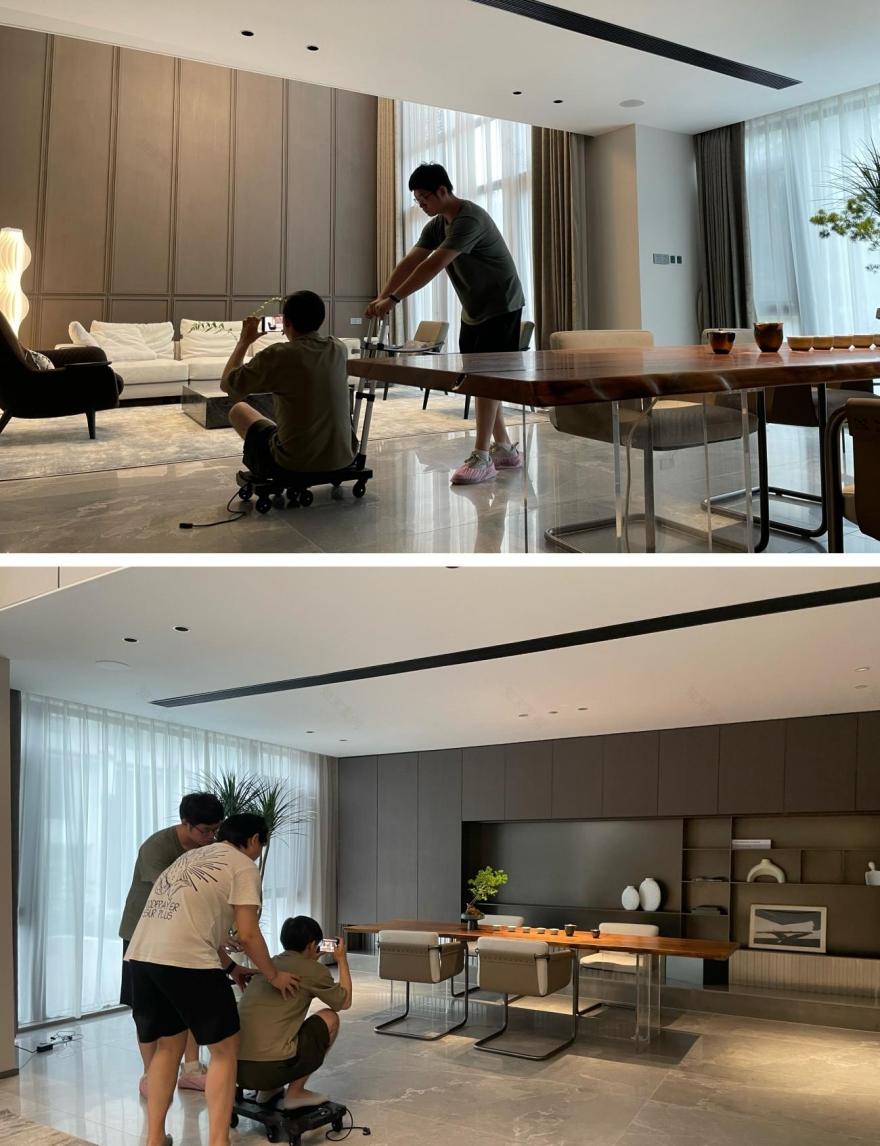 筑和·江南岸丨企屋设计-75