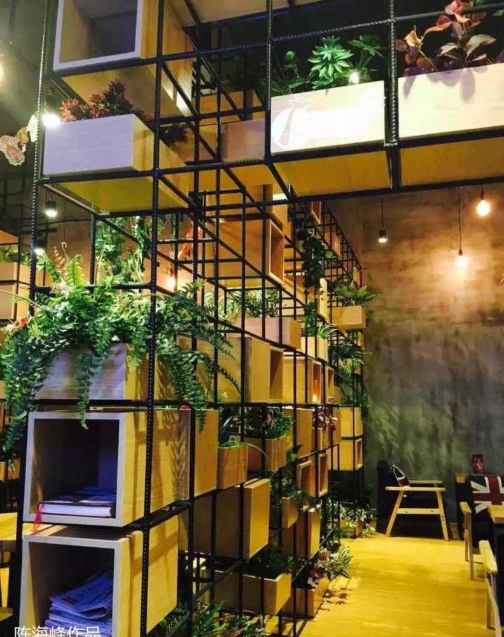 陈海峰丨咖啡店丨云端咖啡-0