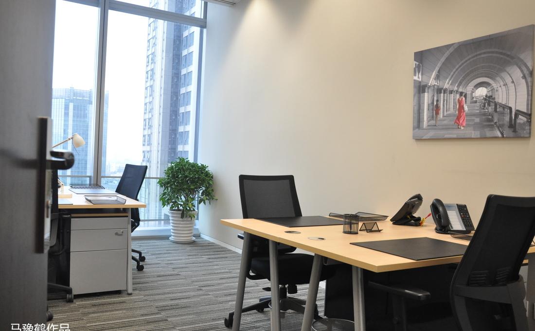 雷格斯简约办公室设计-32