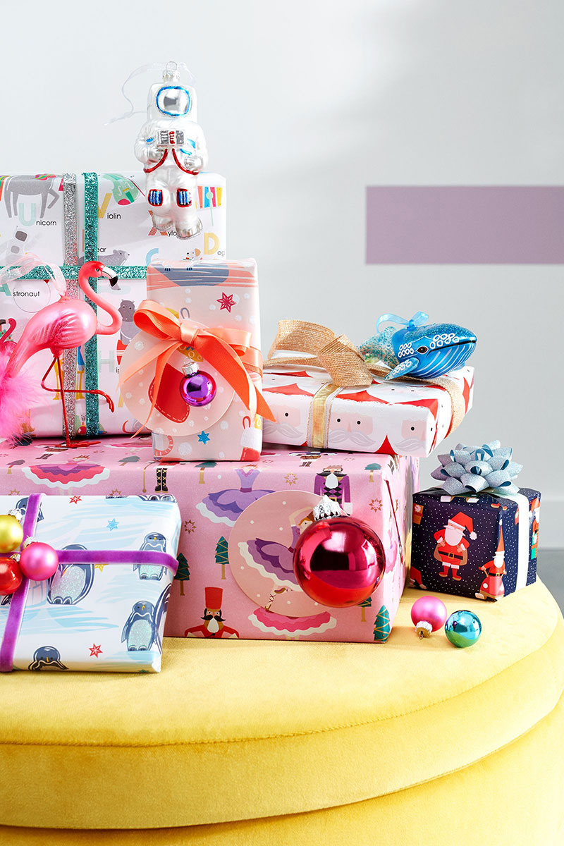 约翰·刘易斯另类圣诞室内设计-24