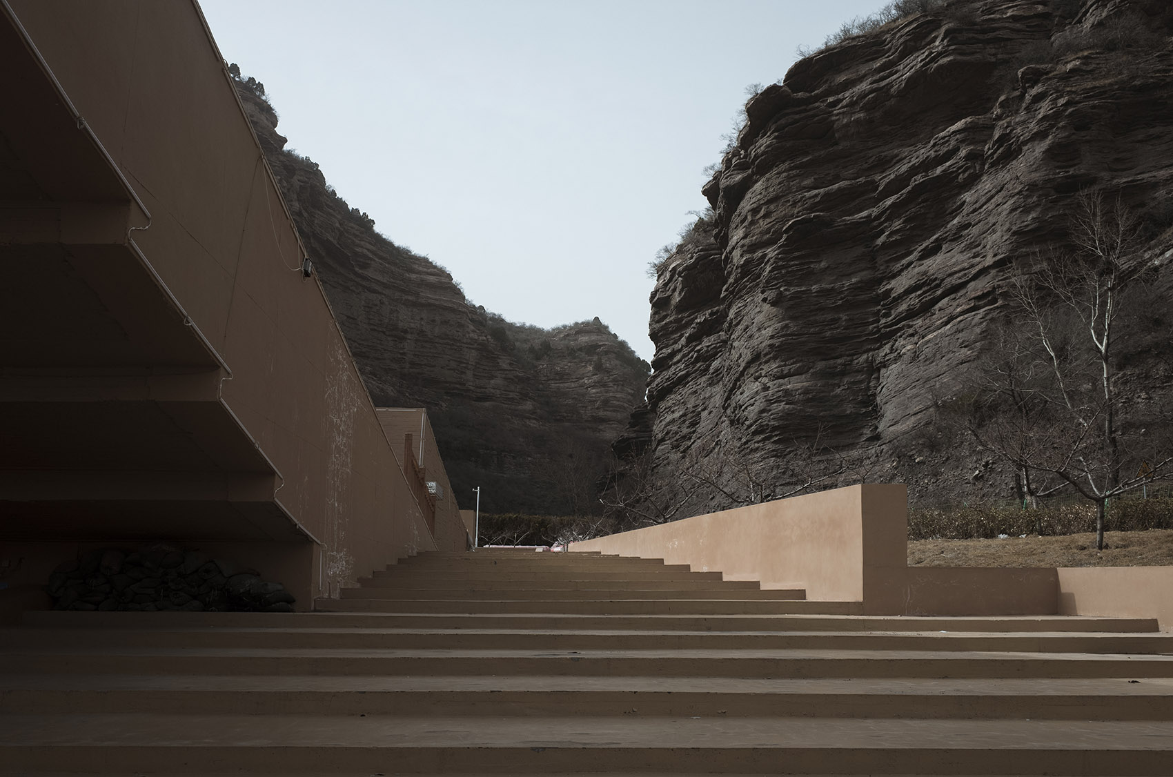 山西左权莲花岩民歌剧场丨中国山西丨曾群建筑研究室-20