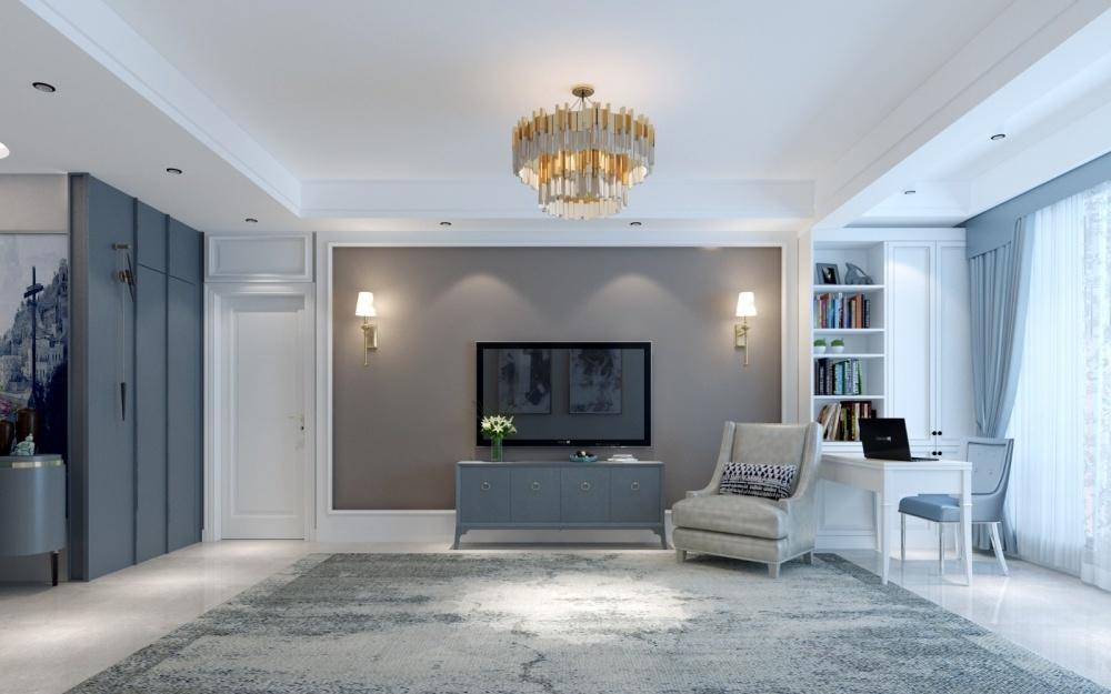 金德利 142 平现代家居设计-8