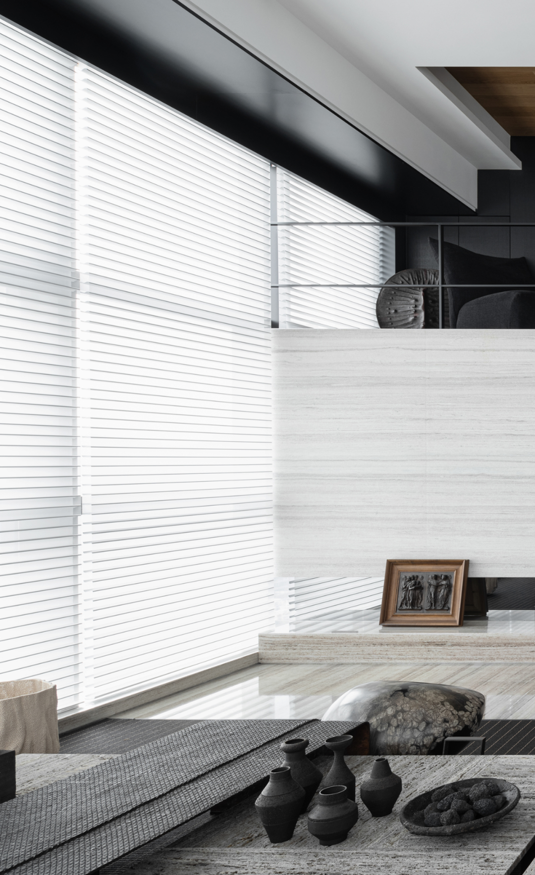 深圳 500m² 收藏级艺术豪宅丨中国深圳-49