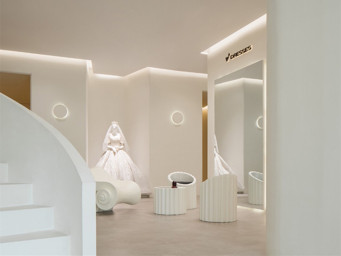 昆明 W·DRESSES 定制空间丨中国昆明丨CUN 寸匠FF-5