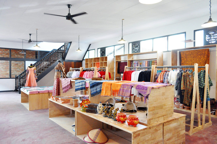 印尼 Singkawang 文化中心 | 传统与现代的融合-20