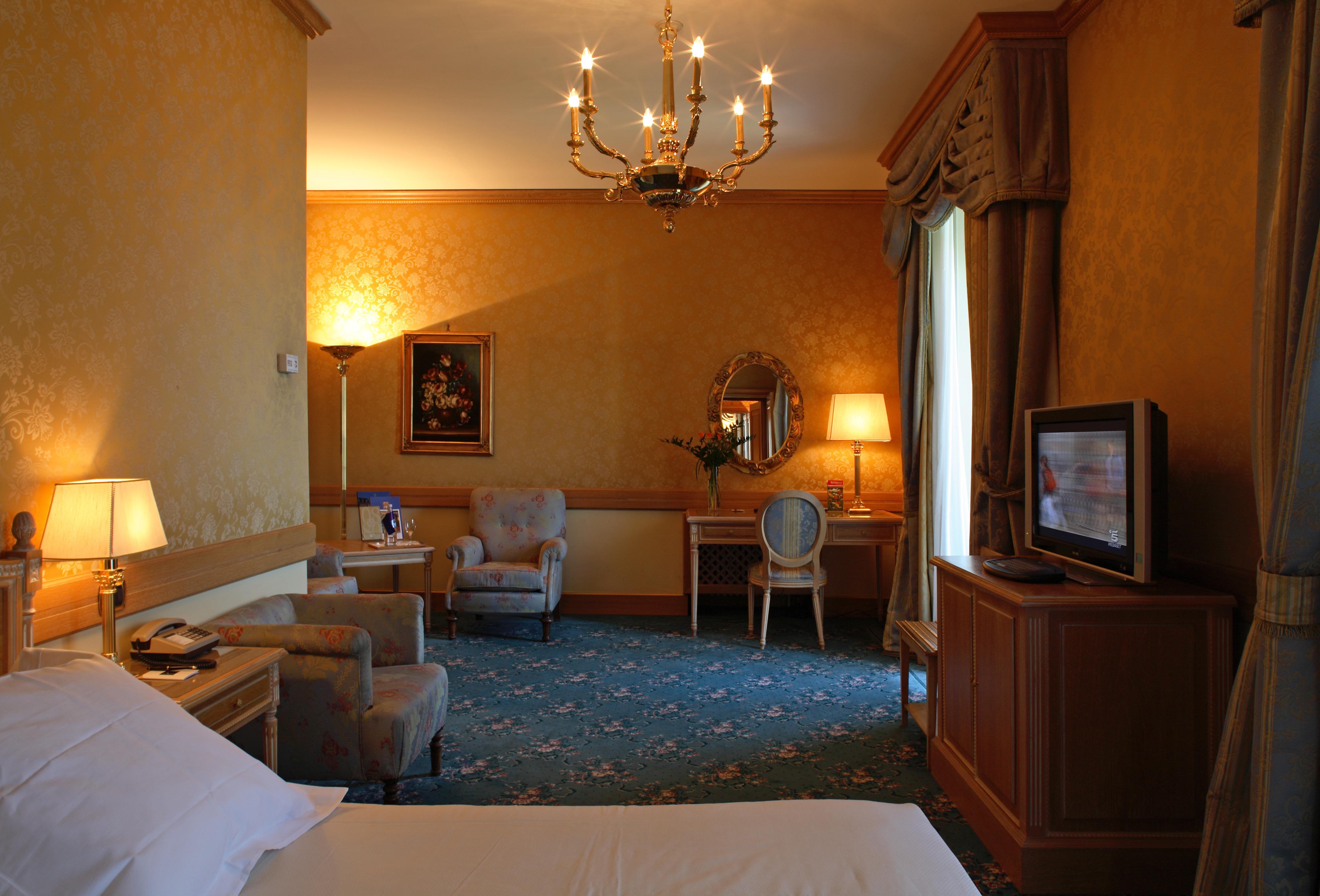 瑞士卢加诺斯普兰德皇家酒店-4