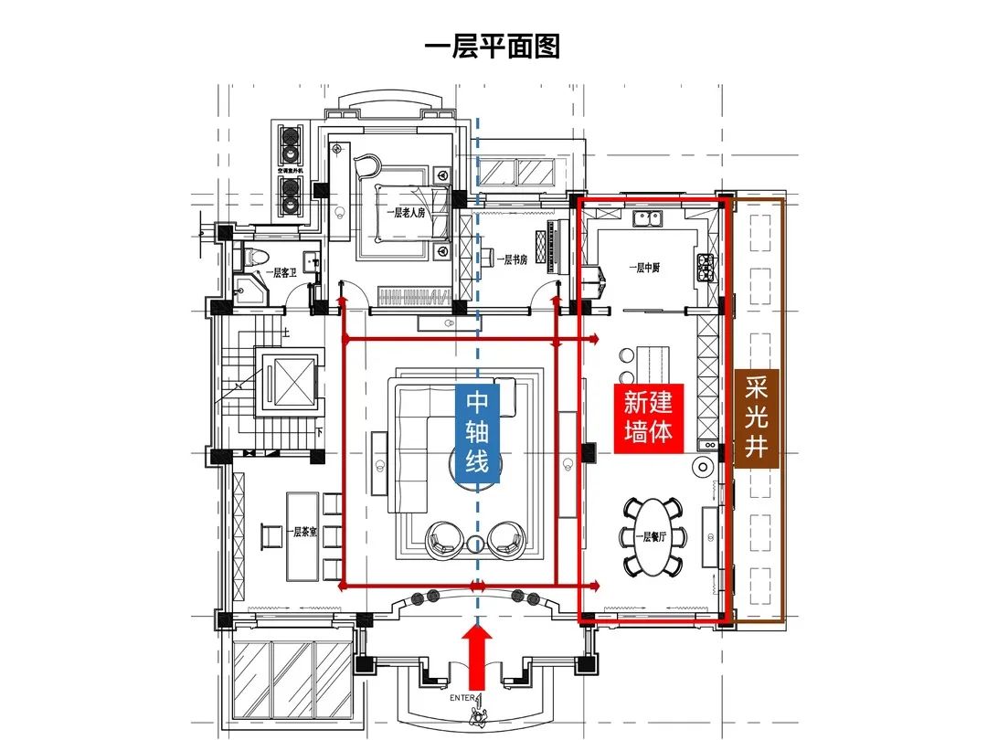 轻奢法式大 house · 温暖治愈的家丨钛马赫-15