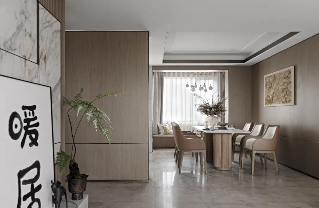 中南江门春风里丨中国江门丨深圳华墨国际设计有限公司-118