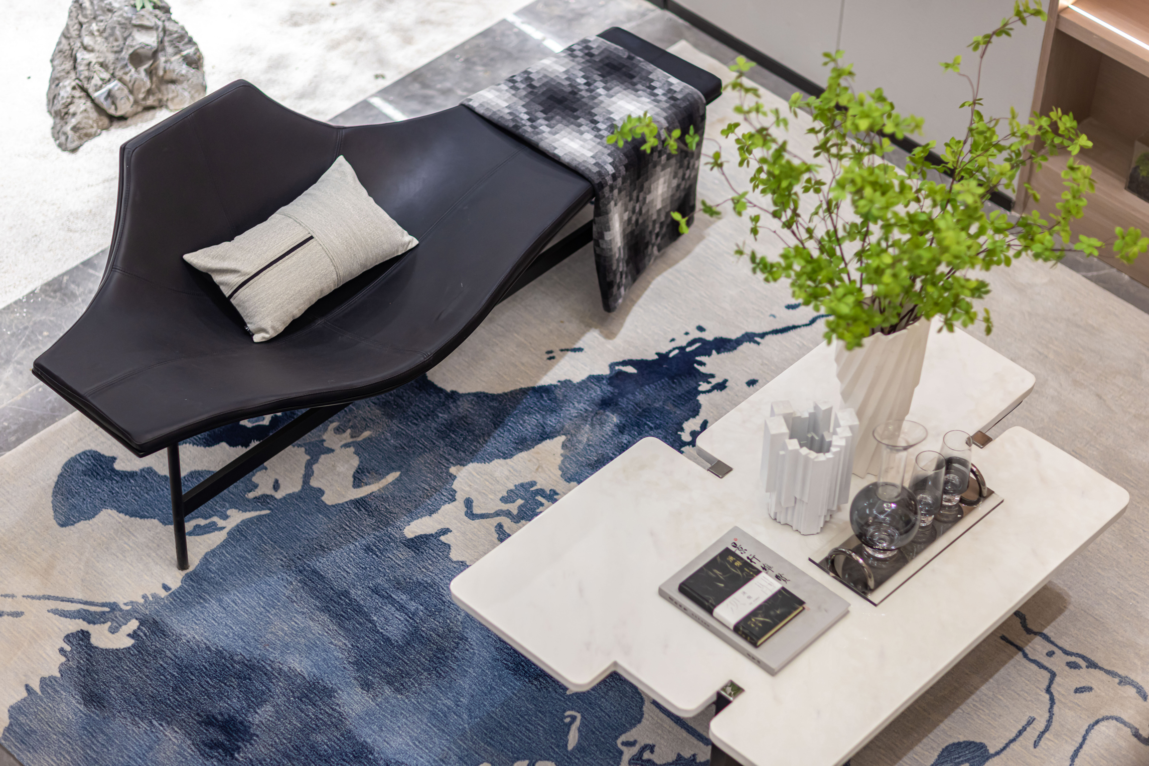 德信·北仑山语云庄 173 样板房丨中国宁波丨杭州吉砚装饰设计有限公司-40