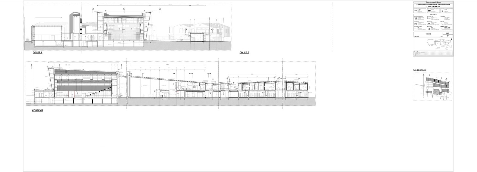 La Cité des arts（拉凯德艺术城）-54