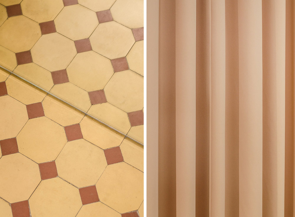 乌克兰基辅“辛迪加”裁缝店，旧建筑中的现代空间魔法-17